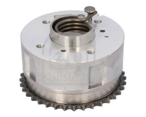 Camshaft adjuster