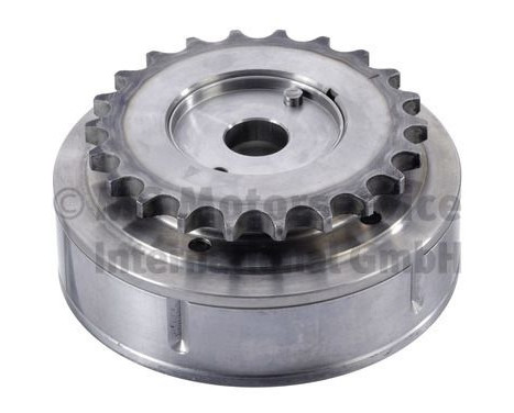 Camshaft adjuster