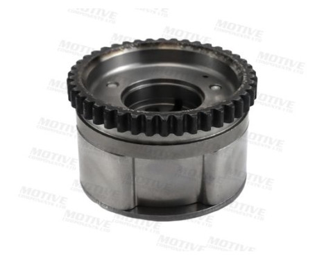 Camshaft adjuster