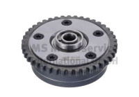 Camshaft adjuster