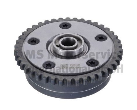 Camshaft adjuster