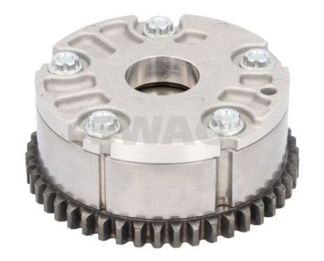 Camshaft adjuster