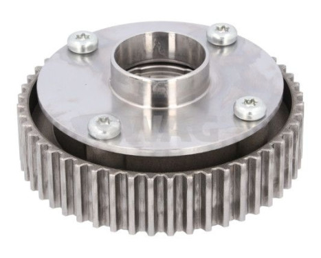 Camshaft adjuster