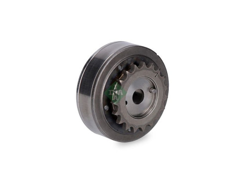 Camshaft adjuster