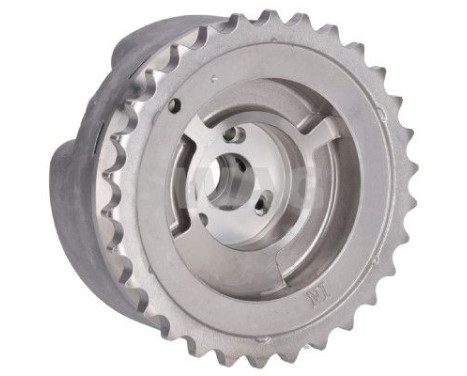 Camshaft adjuster