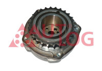 Camshaft adjuster