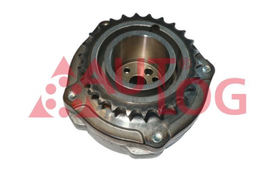 Camshaft adjuster
