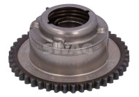 Camshaft adjuster