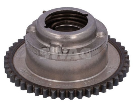 Camshaft adjuster