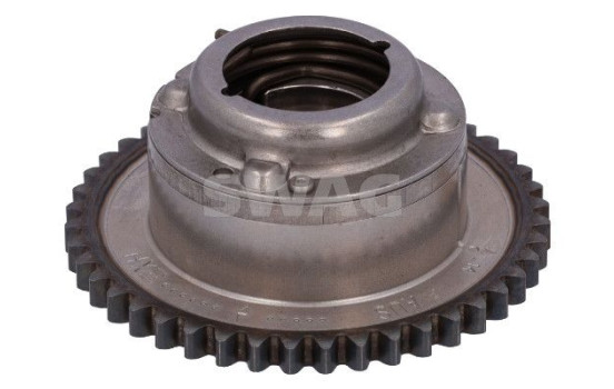 Camshaft adjuster