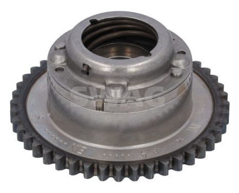 Camshaft adjuster