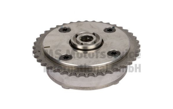 Camshaft adjuster