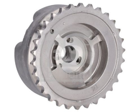 Camshaft adjuster