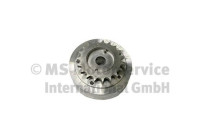 Camshaft adjuster