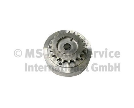 Camshaft adjuster