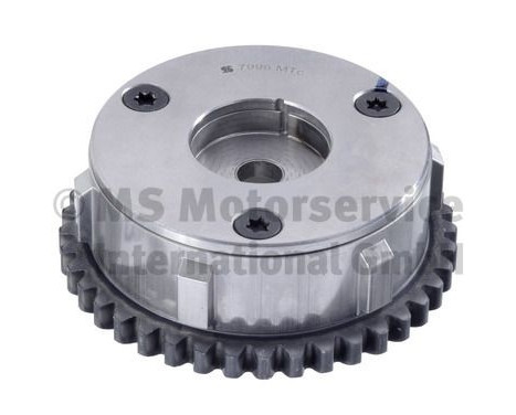 Camshaft adjuster