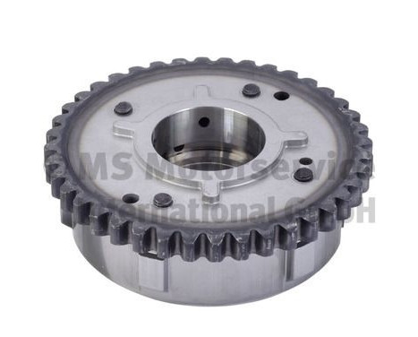 Camshaft adjuster