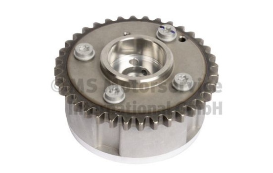 Camshaft adjuster