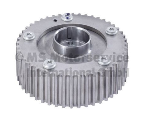 Camshaft adjuster