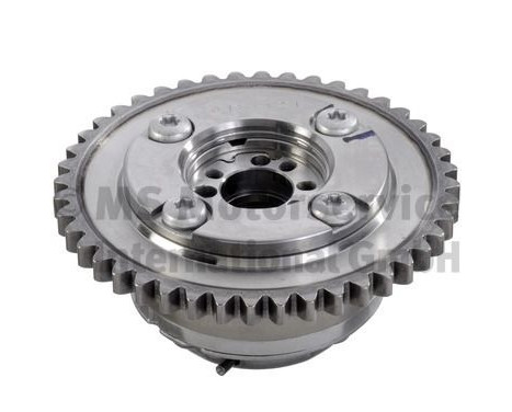 Camshaft adjuster