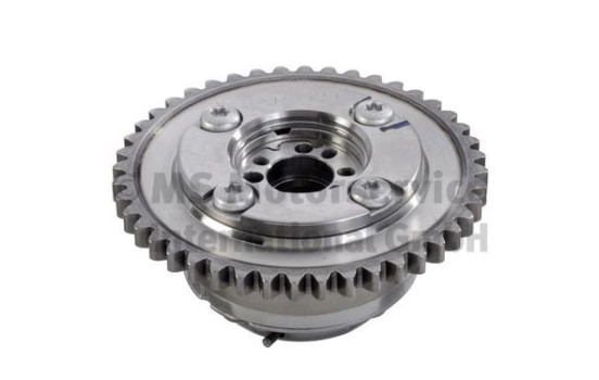 Camshaft adjuster