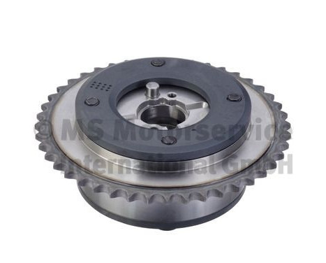 Camshaft adjuster