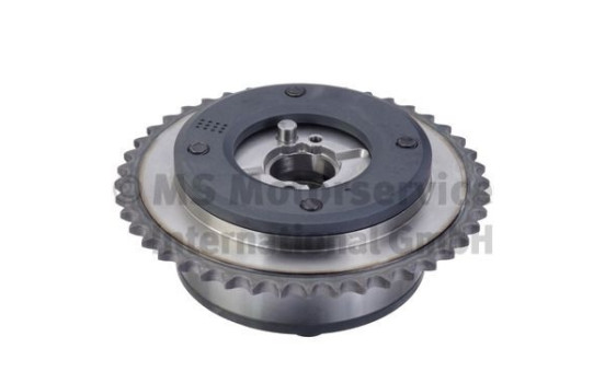 Camshaft adjuster
