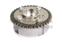 Camshaft adjuster