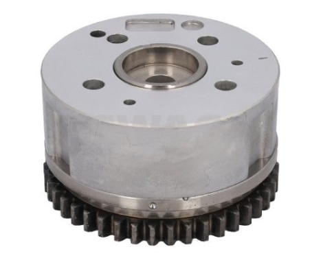 Camshaft adjuster