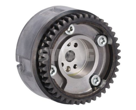 Camshaft adjuster