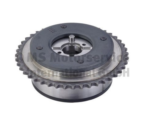 Camshaft adjuster