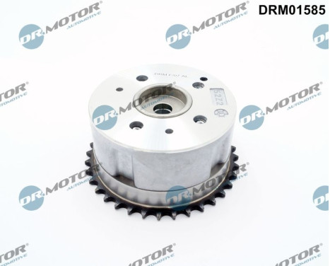 Camshaft adjuster
