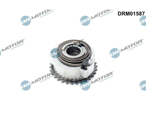 Camshaft adjuster