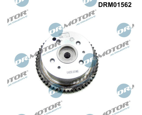 Camshaft adjuster