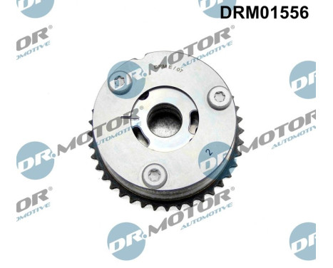 Camshaft adjuster
