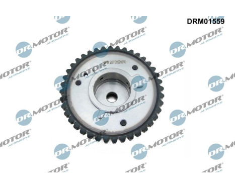 Camshaft adjuster, Image 2