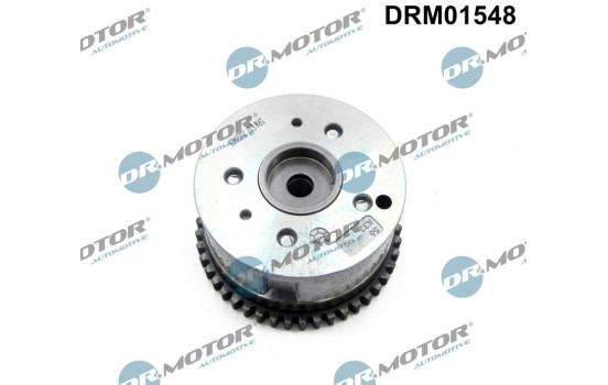 Camshaft adjuster