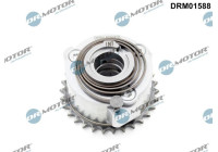 Camshaft adjuster