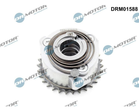 Camshaft adjuster
