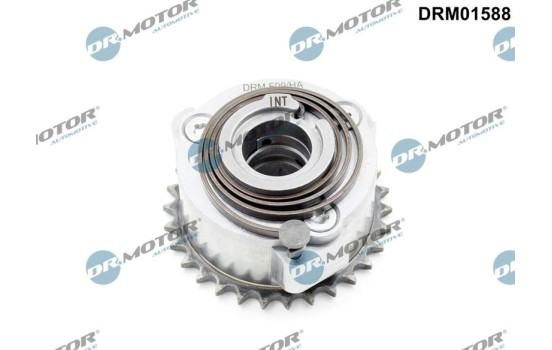 Camshaft adjuster