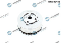 Camshaft adjuster