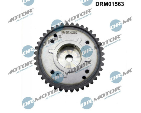 Camshaft adjuster, Image 2