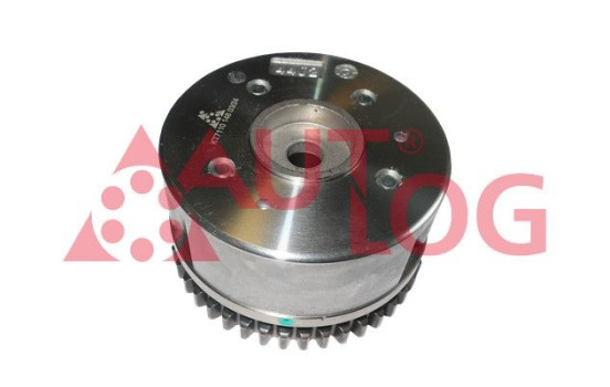 Camshaft adjuster