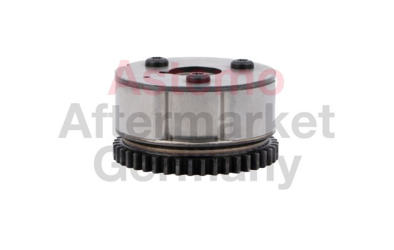 Camshaft adjuster