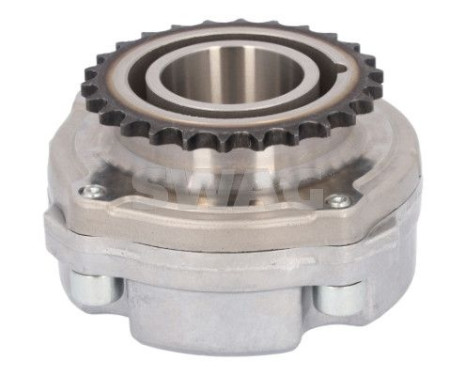Camshaft adjuster