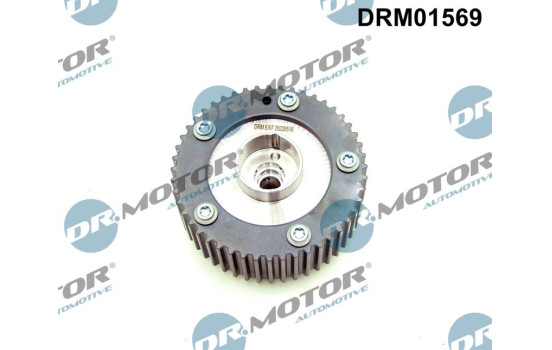 Camshaft adjuster