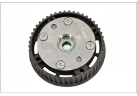 Camshaft adjuster