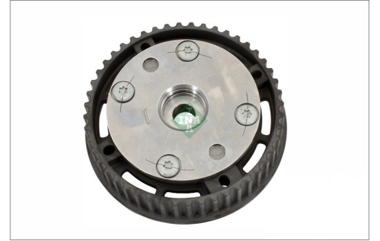 Camshaft adjuster