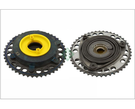 Camshaft adjuster