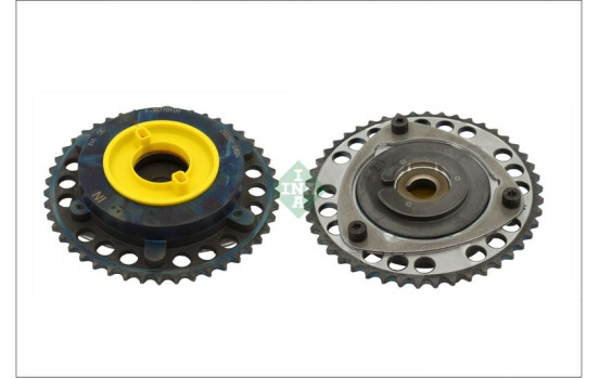 Camshaft adjuster
